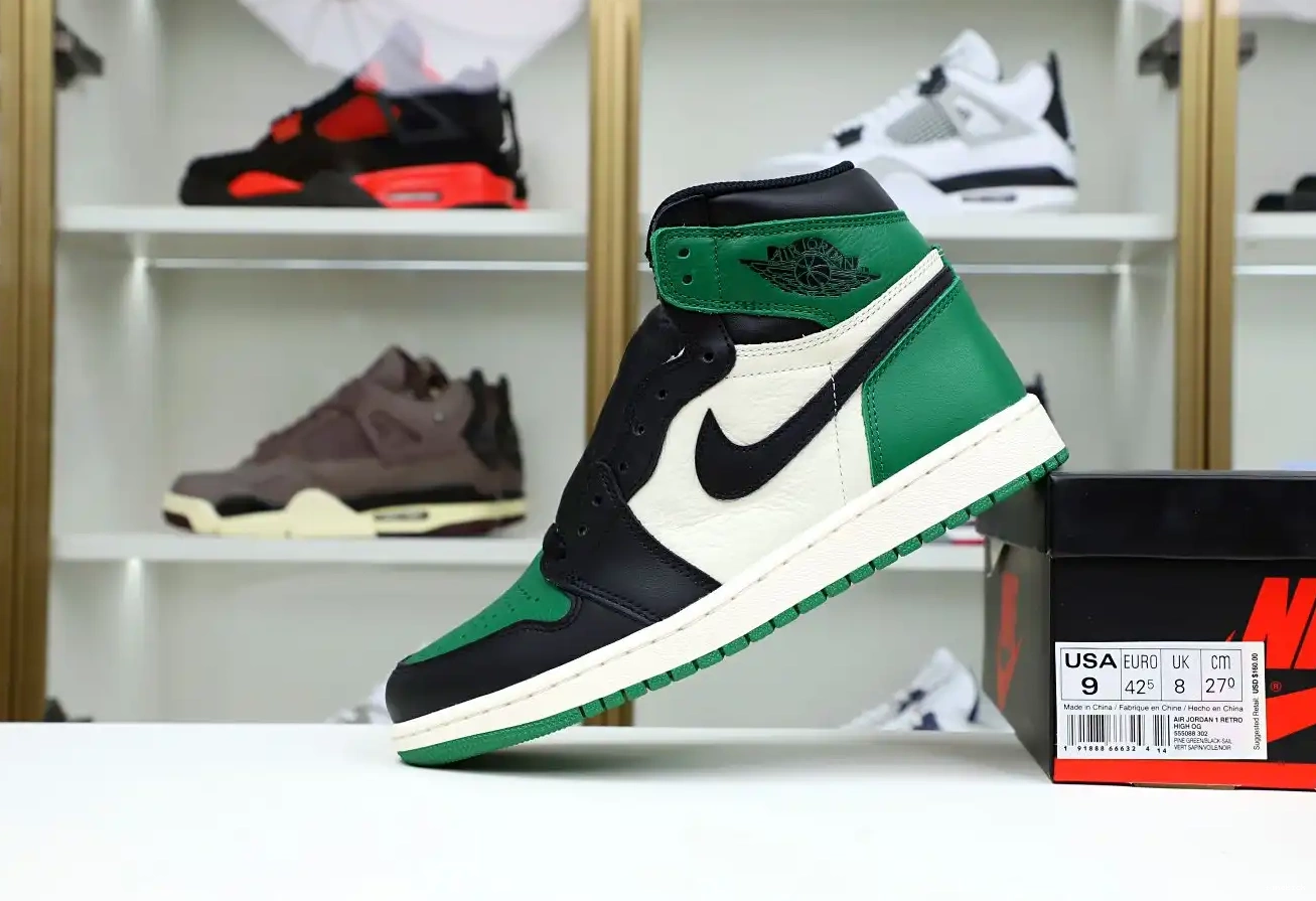 1 Air Jordan 0328